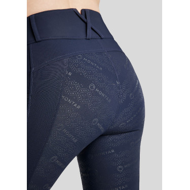 Leggings Montar Michelle Logo Full Grip Damen Leggings Montar Michelle Logo Full Grip Damen