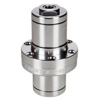 Radnabe Sulky Finn-Tack Silber