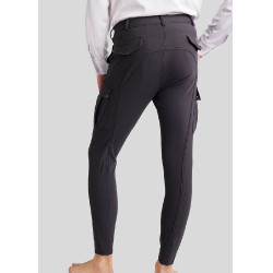 Herrenhose Montar Cargo Marine Marineblau