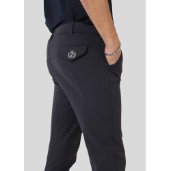 Herrenhose Montar Gary Full Grip Marine Marineblau