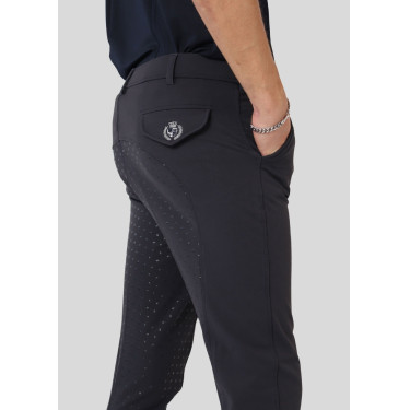 Herrenhose Montar Gary Full Grip Marine Marineblau