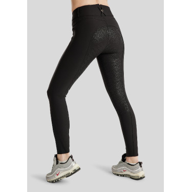 Montar Megan High Waist Damenreithose Full Grip Vol 2 Schwarz Montar Megan High Waist Damenreithose Full Grip Vol 2 Schwarz