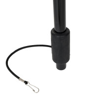 Seitenstange Finn-Tack Contender C6 Schwarz Seitenstange Finn-Tack Contender C6 Schwarz