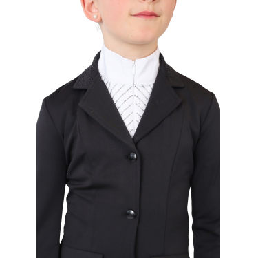 Wettkampfjacke Montar Junior Ton-in-Ton Crystal Wettkampfjacke Montar Junior Ton-in-Ton Crystal