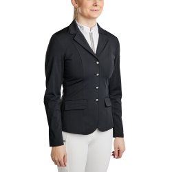 Turnierjacke Montar Kathy Damen Schwarz