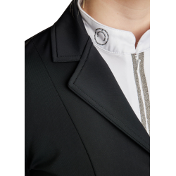 Turnierjacke Montar Kathy Damen Schwarz