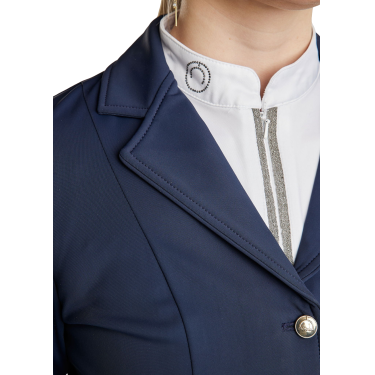 Turnierjacke Montar Kathy Damen Marine Marineblau