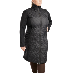 Lange Jacke Montar MoQuinn Hybrid Stepp Curve Damen