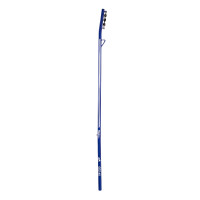 Tragestange aus Stahl gerade Finn-Tack T4 Blau Tragestange aus Stahl gerade Finn-Tack T4 Blau