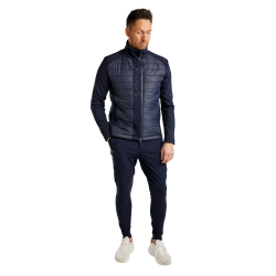 Steppjacke Montar Emanuel Dunkelmarine Blau