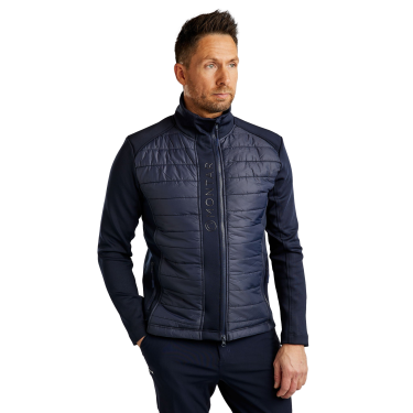Steppjacke Montar Emanuel Dunkelmarine Blau