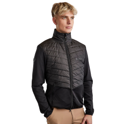 Hybridjacke Montar Mobrady Herren Schwarz