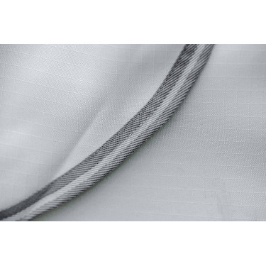 Horseware Amigo Ripstop Ekzemerdecke Silber / Titan-Grau / Silber