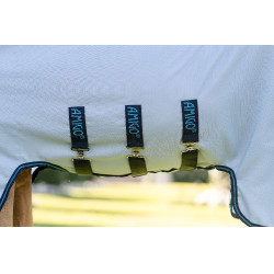 Horseware Amigo Ripstop Pony Ekzemerdecke Azurblau / Marine / Elektrischblau Horseware Amigo Ripstop Pony Ekzemerdecke Azurblau / Marine / Elektrischblau