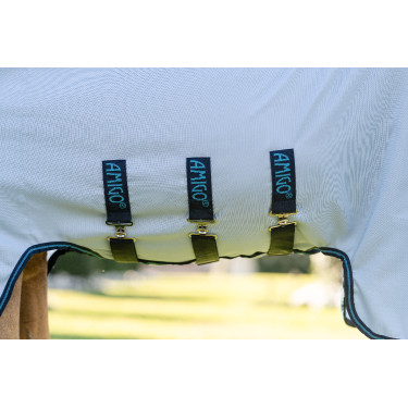 Horseware Amigo Ripstop Pony Ekzemerdecke Horseware Amigo Ripstop Pony Ekzemerdecke