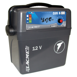 Weidezaungerät Clos B100 Lacmé