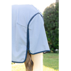 Horseware Amigo Ripstop Pony Ekzemerdecke Azurblau / Marine / Elektrischblau Horseware Amigo Ripstop Pony Ekzemerdecke Azurblau / Marine / Elektrischblau