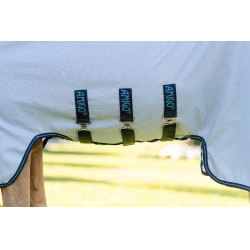 Horseware Amigo Ripstop Pony Ekzemerdecke Azurblau / Marine / Elektrischblau Horseware Amigo Ripstop Pony Ekzemerdecke Azurblau / Marine / Elektrischblau