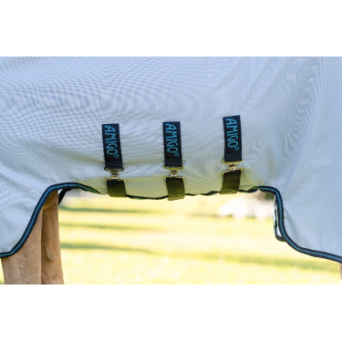 Horseware Amigo Ripstop Pony Ekzemerdecke Horseware Amigo Ripstop Pony Ekzemerdecke