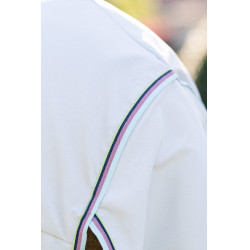 Horseware Amigo Ripstop Pony Ekzemerdecke Silber / Zitrone / Marine / Rosa / Blau