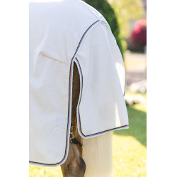 Horseware Amigo Ripstop Pony Ekzemerdecke Silber / Zitrone / Marine / Rosa / Blau