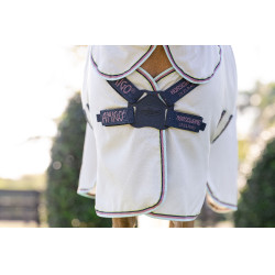 Horseware Amigo Ripstop Pony Ekzemerdecke Silber / Zitrone / Marine / Rosa / Blau