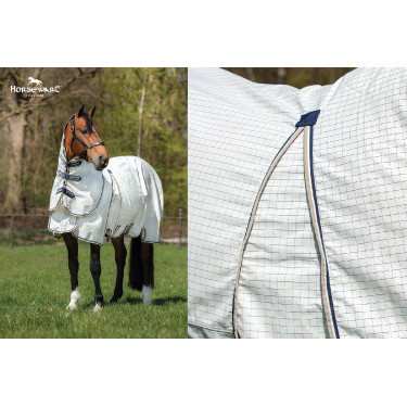 Fliegendecke Horseware Rambo Optimo Supreme Summer Sheet Plus Fliegendecke Horseware Rambo Optimo Supreme Summer Sheet Plus