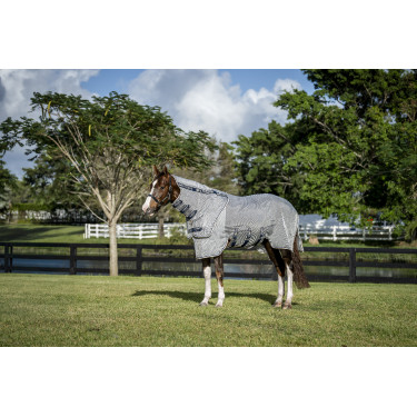 Fliegendecke Horseware Rambo Protector Disc Fliegendecke Horseware Rambo Protector Disc