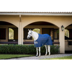 Stalldecke Horseware Amigo Ripstop Insulator 350g Marine / Titan Grau Marineblau Stalldecke Horseware Amigo Ripstop Insulator 350g Marine / Titan Grau Marineblau