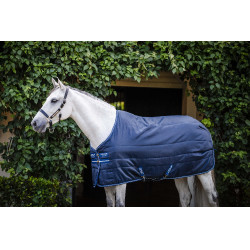 Stalldecke Horseware Amigo Ripstop Insulator 350g Marine / Titan Grau Marineblau Stalldecke Horseware Amigo Ripstop Insulator 350g Marine / Titan Grau Marineblau