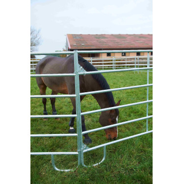 VERZINKTE PANEELE – L 2,40 m – H 1,60 m