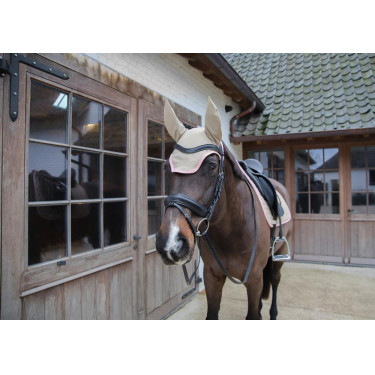Fliegenhaube Wellington Kentucky Softshell Altrosa