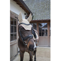Fliegenhaube Wellington Kentucky Softshell Altrosa