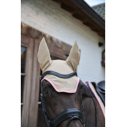 Fliegenhaube Wellington Kentucky Softshell Altrosa