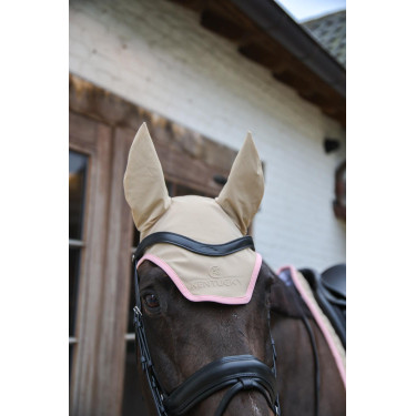 Fliegenhaube Wellington Kentucky Softshell Altrosa