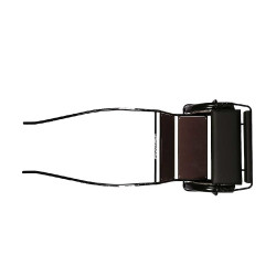 Sulky Pony Finn-Tack T1 QH ohne Räder Schwarz