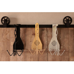 Trensenhalter Grooming Deluxe mit 4 Haken