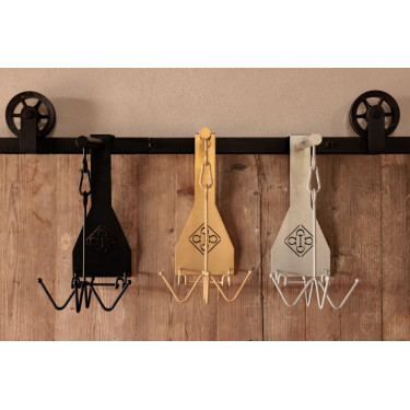 Trensenhalter Grooming Deluxe mit 4 Haken