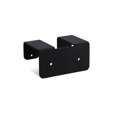 Zusätzlicher Haken Grooming Deluxe Helmhaken Schwarz