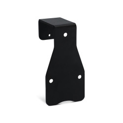 Zusätzlicher Haken Grooming Deluxe Sattel- und Deckenhalter Schwarz