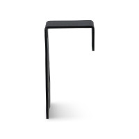 Zusätzlicher Haken Grooming Deluxe Sattel- und Deckenhalter Schwarz