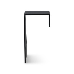 Zusätzlicher Haken Grooming Deluxe Sattel- und Deckenhalter Schwarz