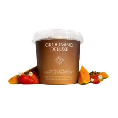 Naturleckerlis Grooming Deluxe Papaya / Erdbeere Naturleckerlis Grooming Deluxe Papaya / Erdbeere