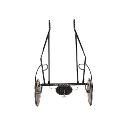 Sulky Pony Finn-Tack R2 QH ohne Räder