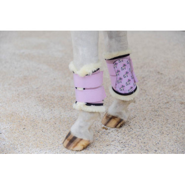 Gamaschen Turnout Kentucky Schaffell Vegan Sammy Kollektion Einhorn Gamaschen Turnout Kentucky Schaffell Vegan Sammy Kollektion Einhorn