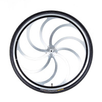 Nitro Wheel Finn-Tack gebogene Speichen SPEZIAL