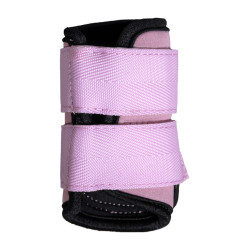 Turnout-Gamaschen Kentucky Einhorn-Pailletten Altrosa