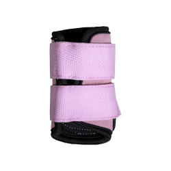 Turnout-Gamaschen Kentucky Einhorn-Pailletten Altrosa Turnout-Gamaschen Kentucky Einhorn-Pailletten Altrosa