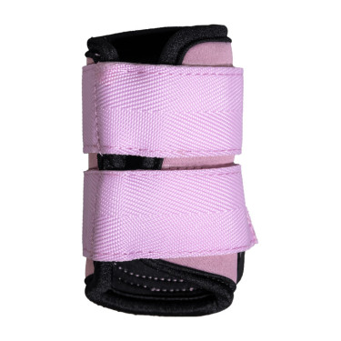 Turnout-Gamaschen Kentucky Einhorn-Pailletten Altrosa