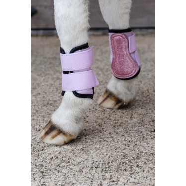 Turnout-Gamaschen Kentucky Einhorn-Pailletten Turnout-Gamaschen Kentucky Einhorn-Pailletten